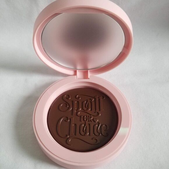 P.Louise Spoilt For Choice Cream Bronzer - Cocoa Cakes - Picture 1 of 5